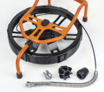 mini caméra cam jonc poussé plombier pvc habitation